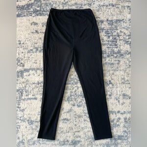 New Isabel Maternity by Ingrid & Isabel Black Leggings